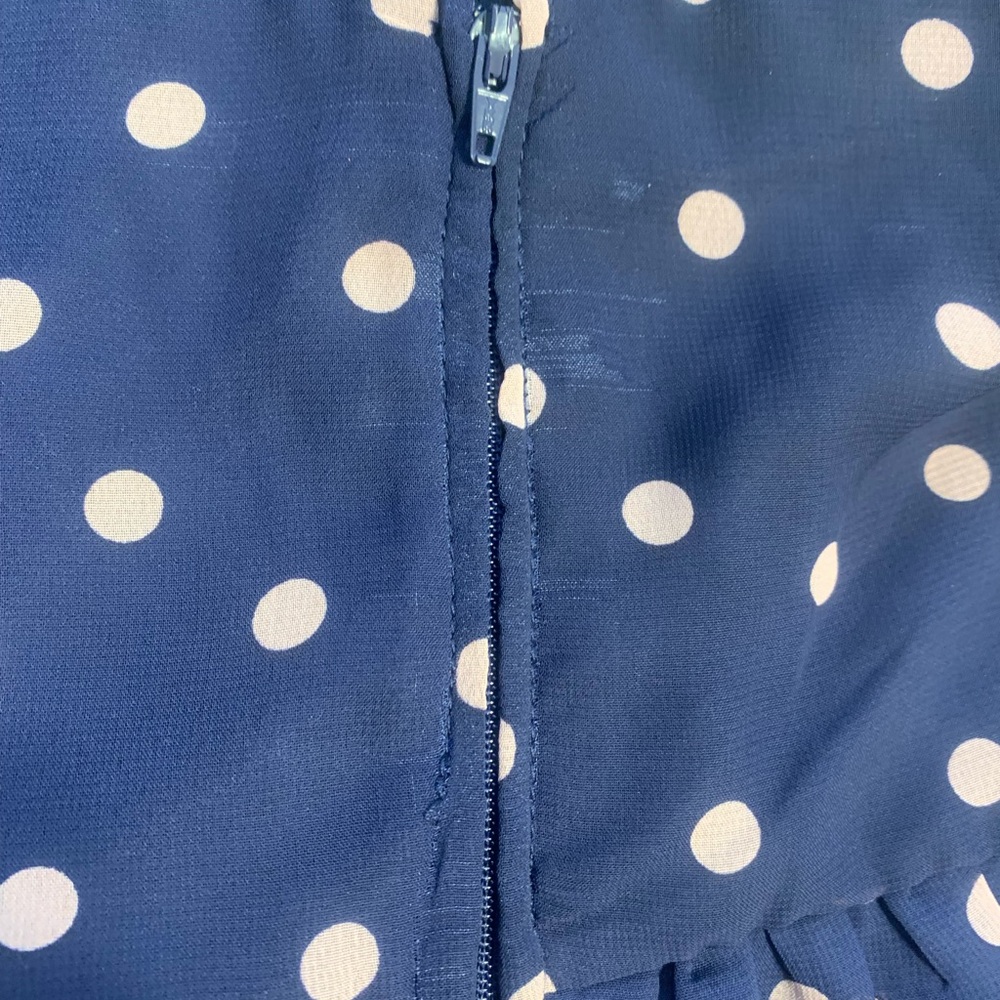 B Darlin size 1/2 Junior dress NWT - Picture 7 of 7